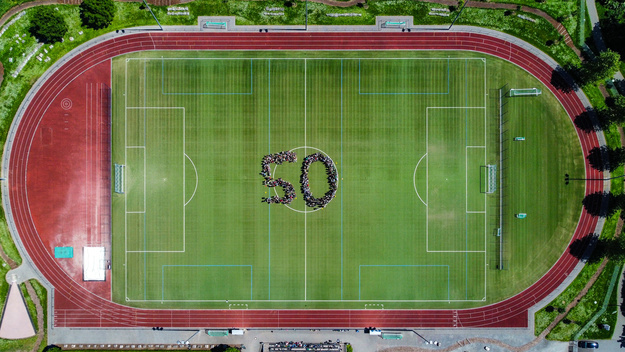 50 Jahre BSG