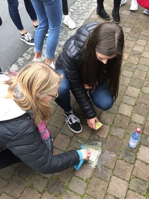 Stolperstein Stolperstein