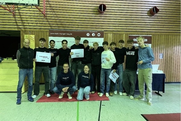 Entdeckung des eigenen Potenzials f�r die Berufswahl